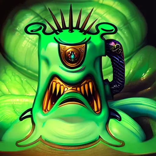 HorrorMuGs 108 NFT on Algorand