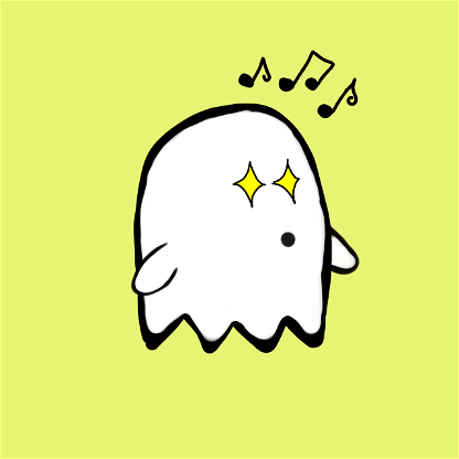 Ghostie #86