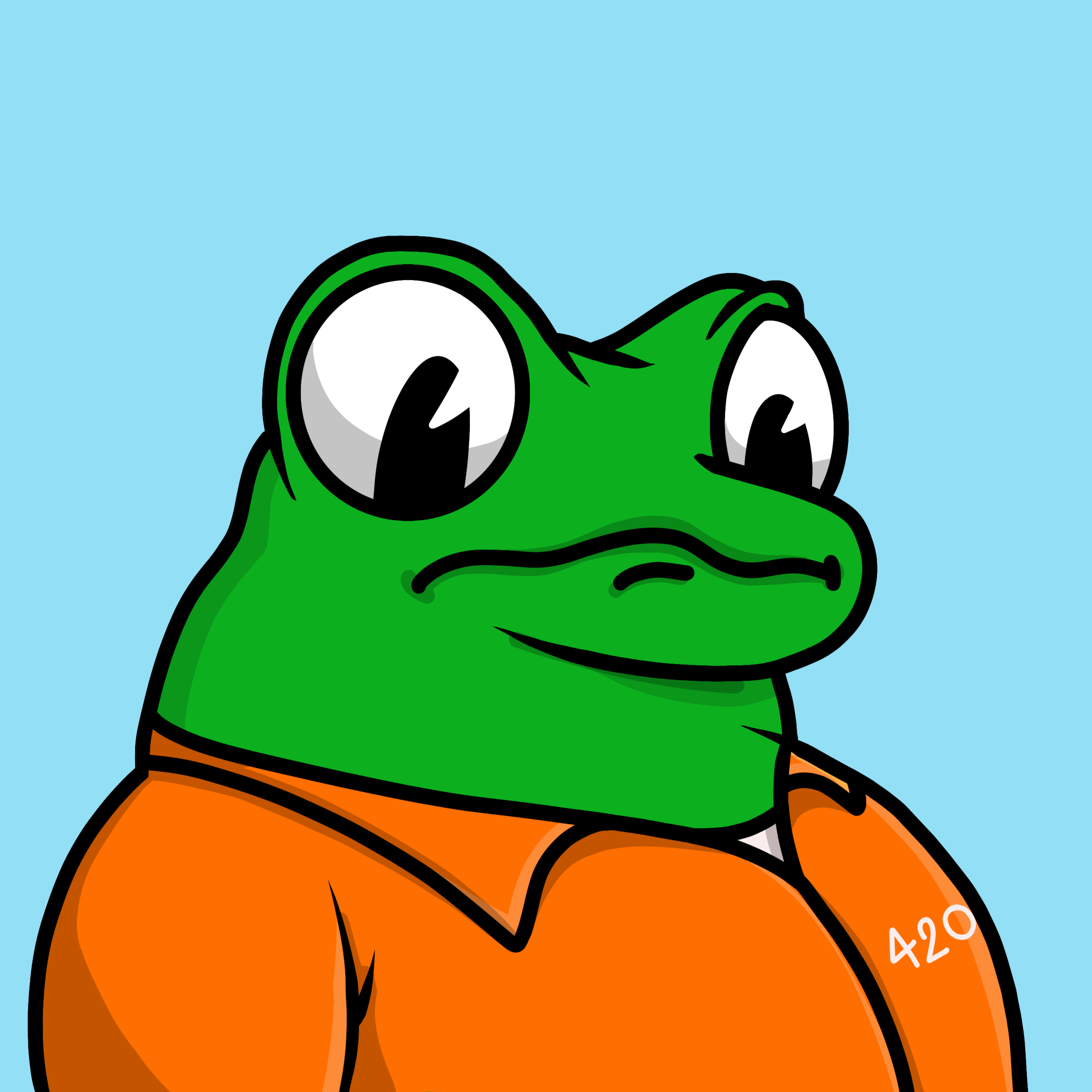 LUIS #507 NFT on Algorand