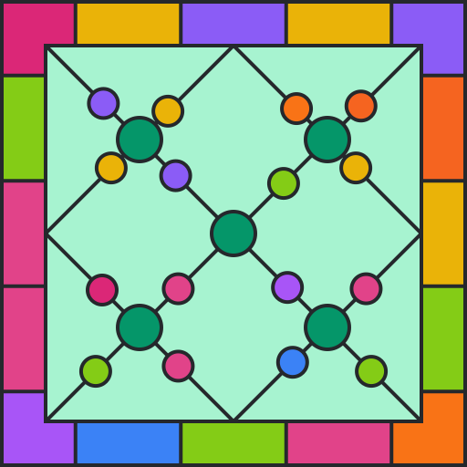 Octorand Gen2 #7122 NFT on Algorand