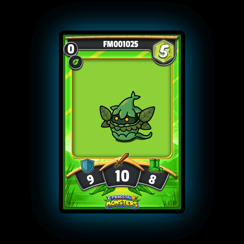 FM001025 NFT on Algorand