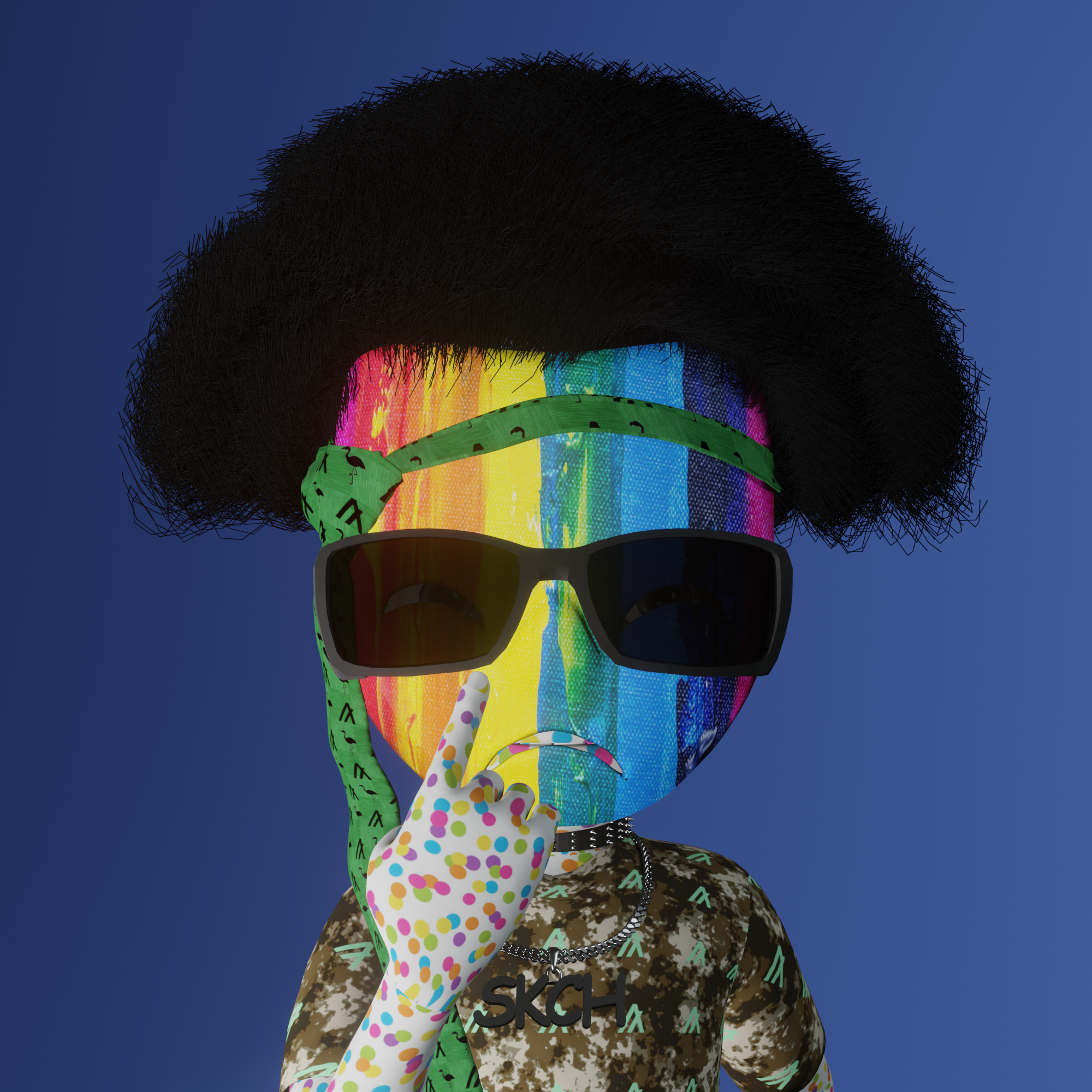 SB #42 NFT on Algorand