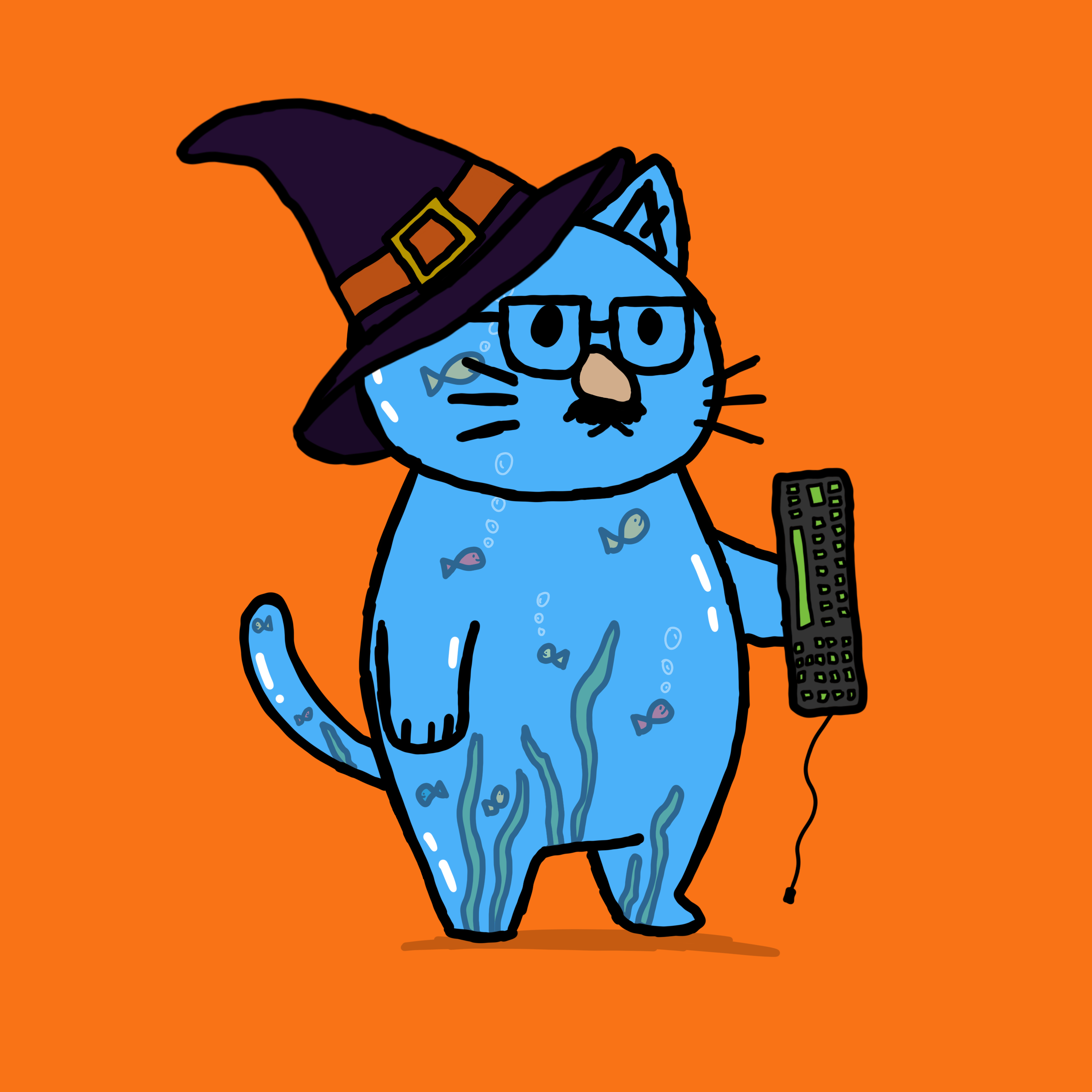 SK4L #1077 NFT on Algorand