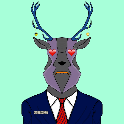Mutant Deer #015