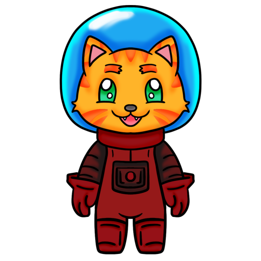 Red Astrocat