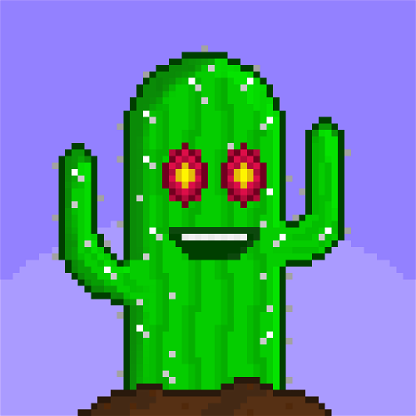 Cactus & Co. #1444