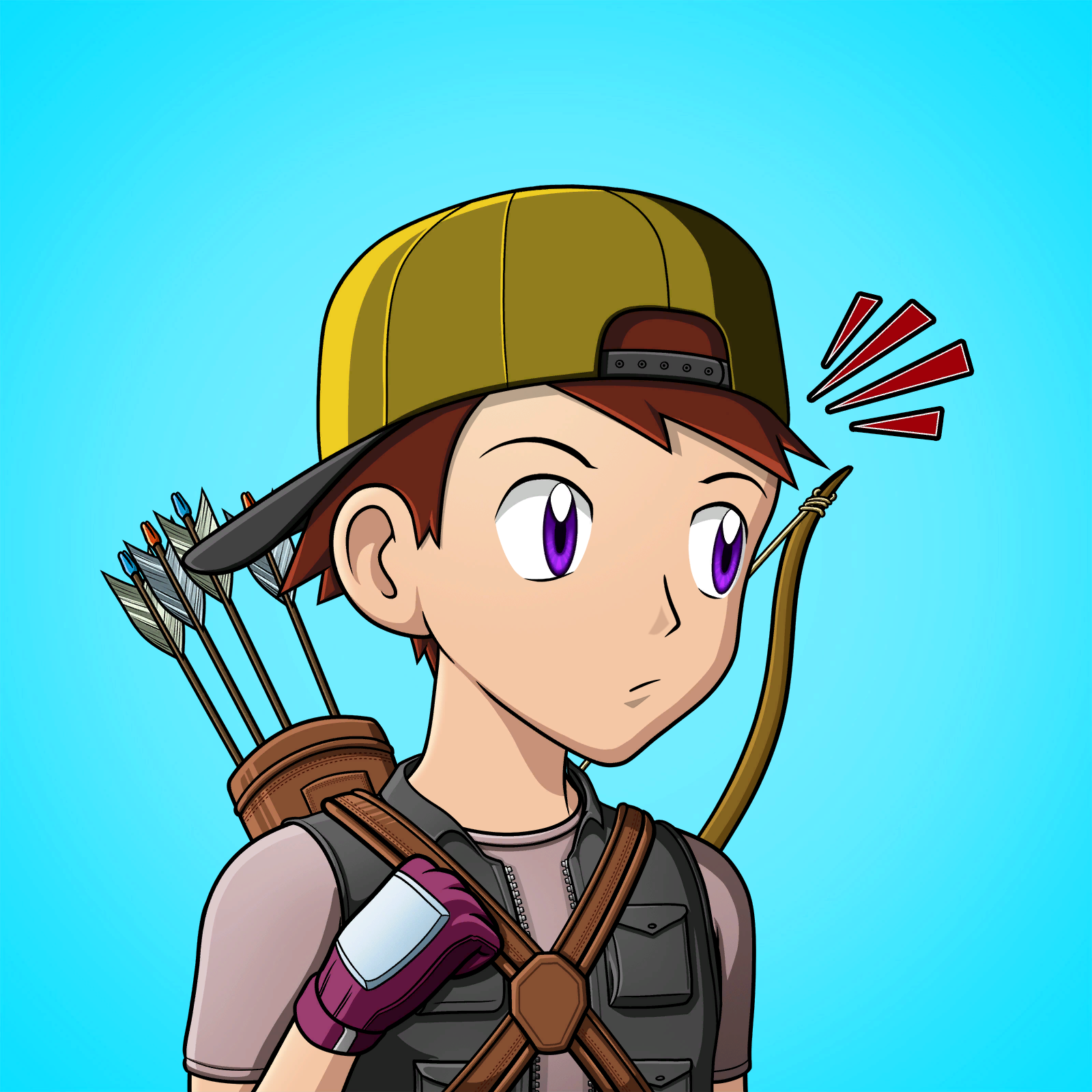 Fracctal Tamer 0516 NFT on Algorand