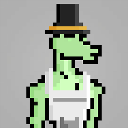 Pixel Dragon: #976