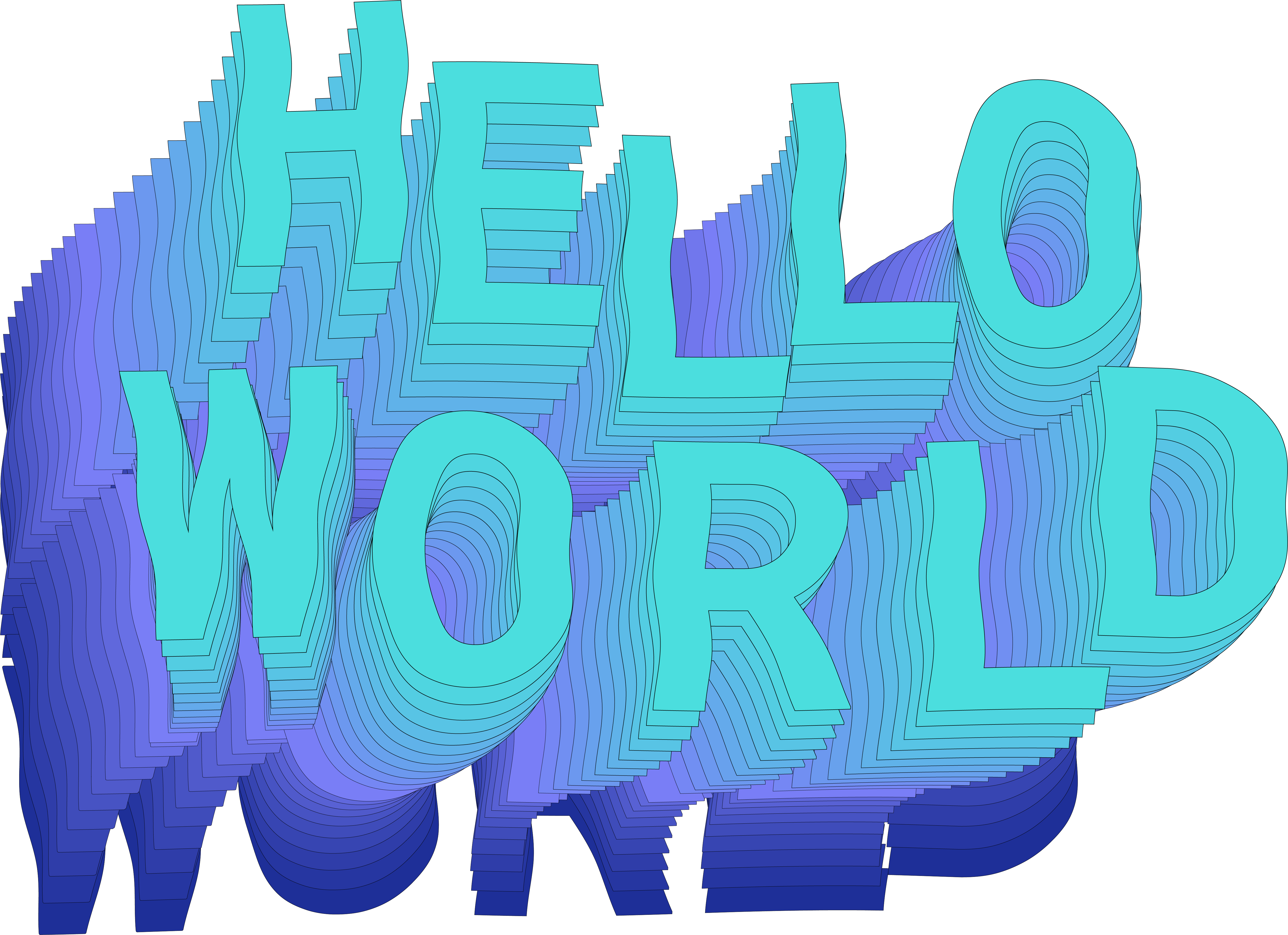 Hello World NFT on Algorand