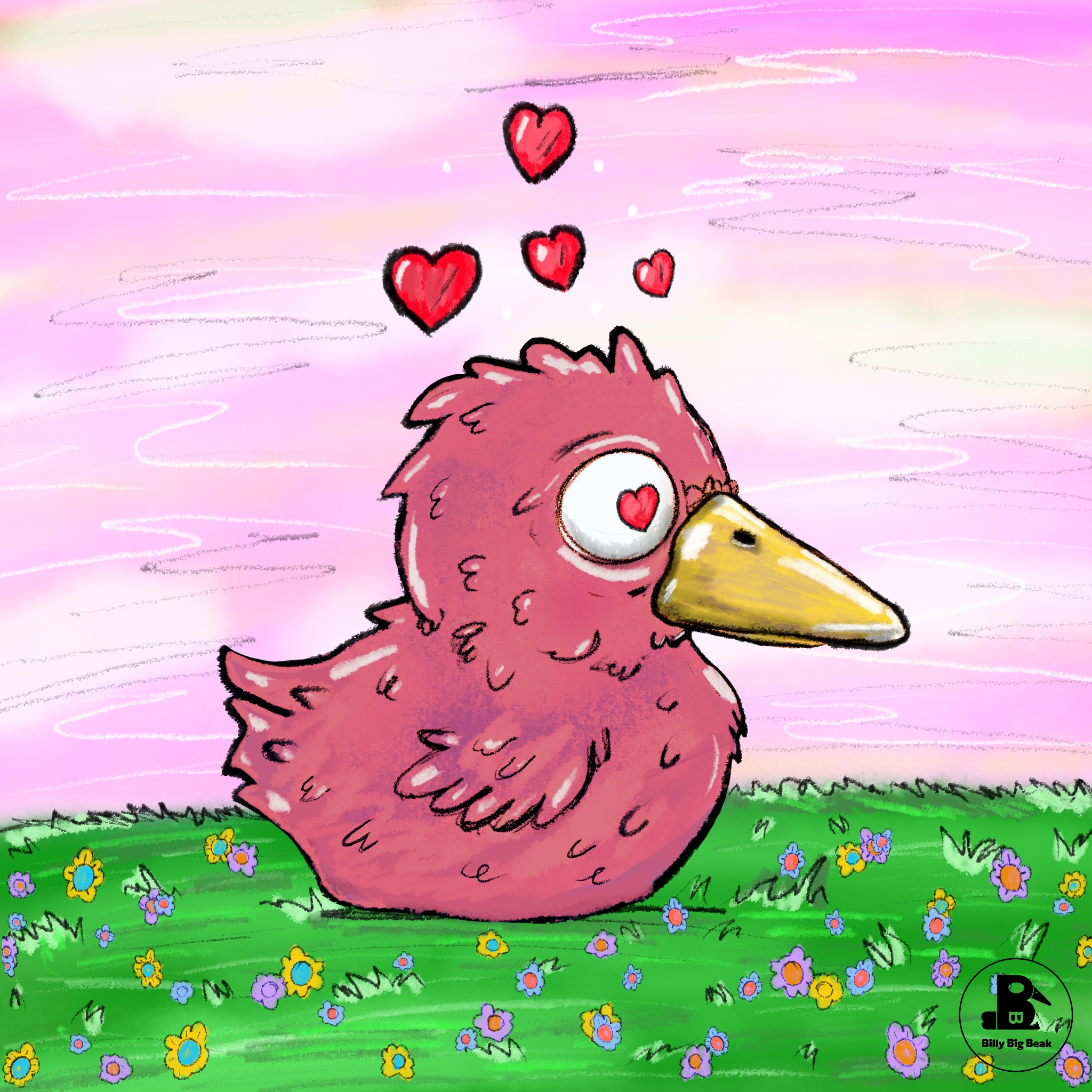 Familiar #427 NFT on Algorand