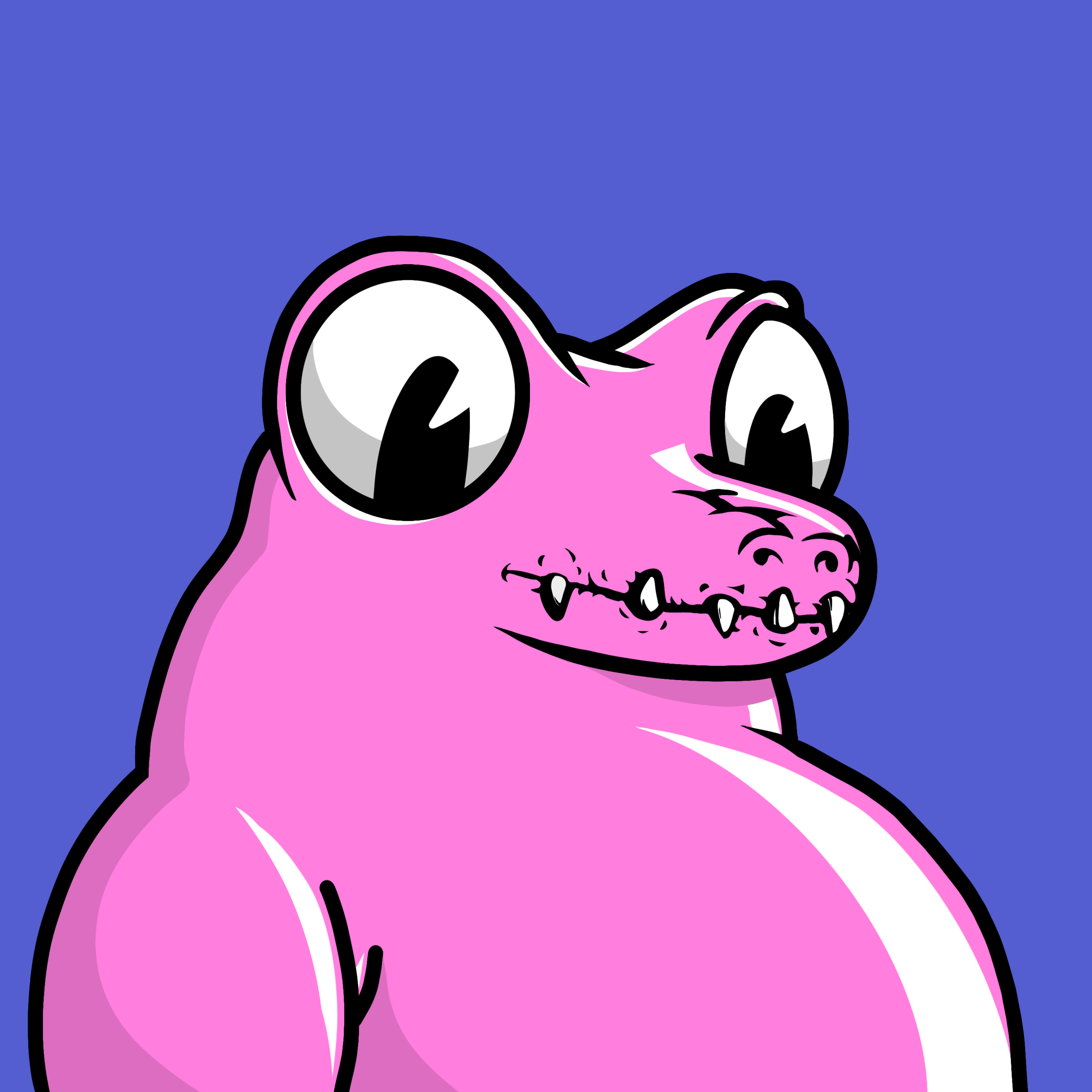 LUIS #763 NFT on Algorand