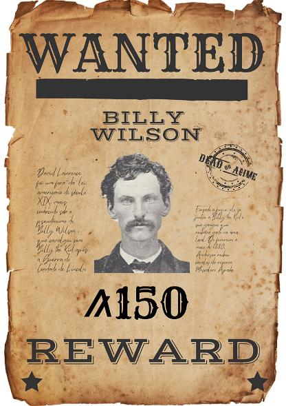 BILLY WILSON