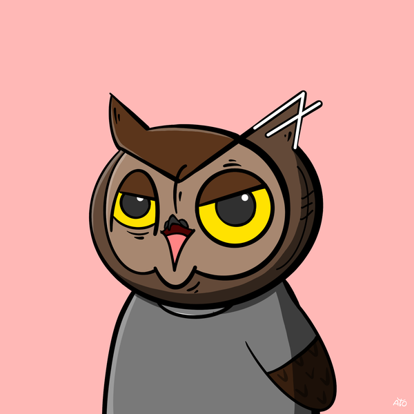 Image of AOWL #35