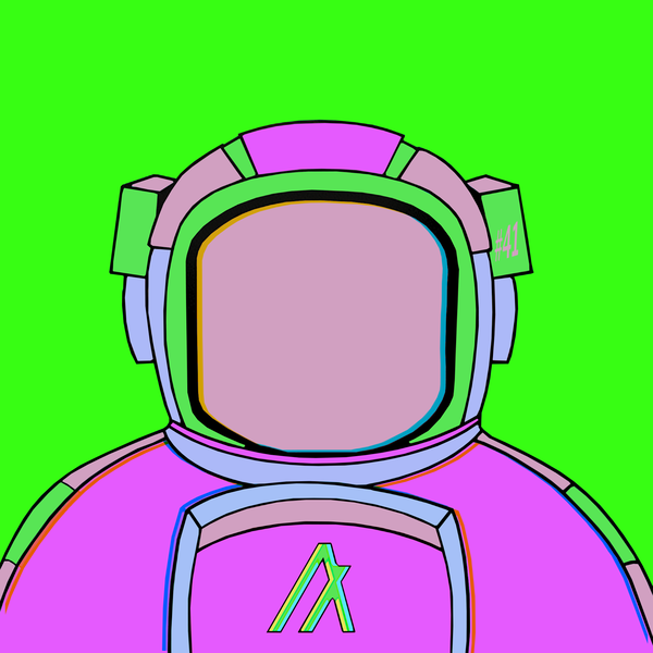 An image of Neon Astro #41