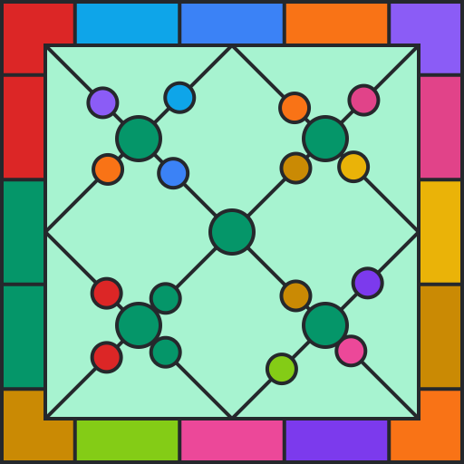 Octorand Gen2 #7553 NFT on Algorand