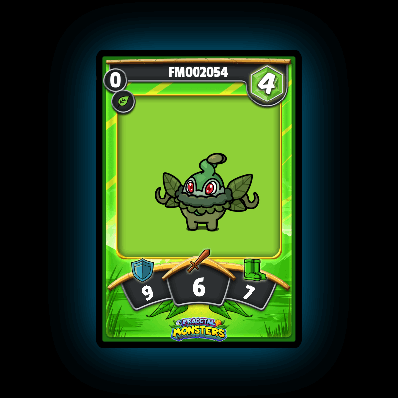 FM002054 NFT on Algorand