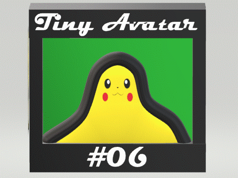 Tiny Avatar #06