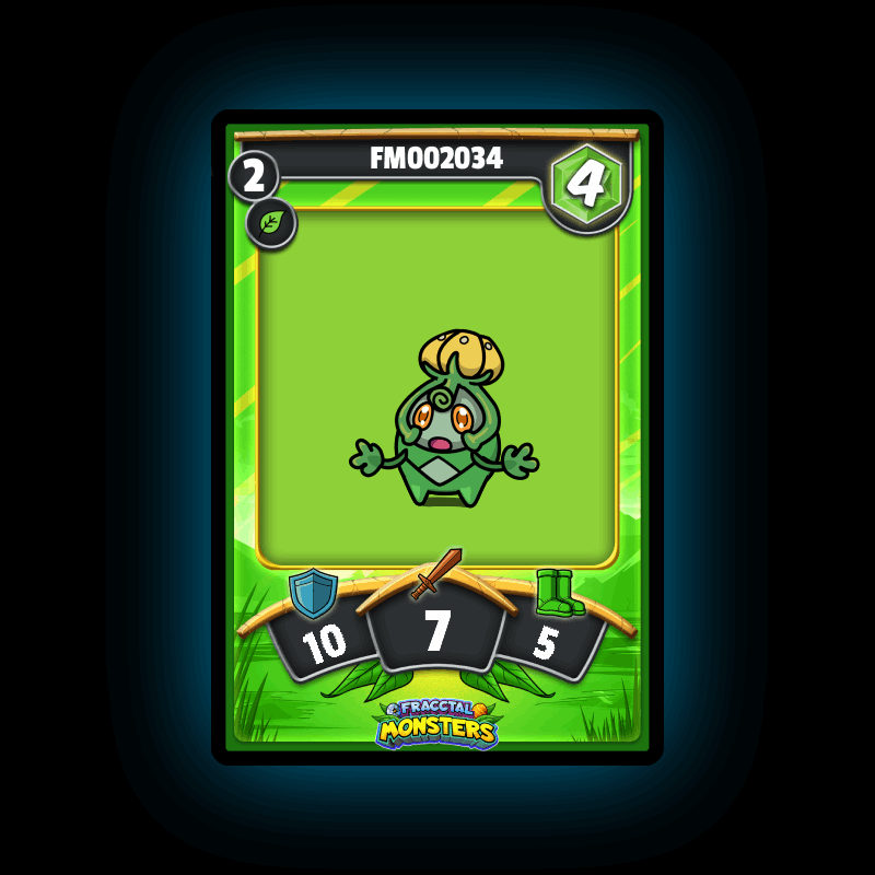 FM002034 NFT on Algorand