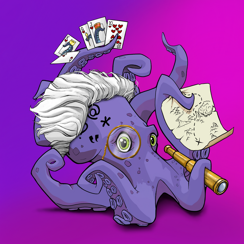 Tako 1721 NFT on Algorand