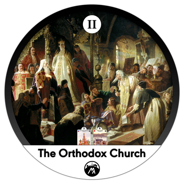 An image of _II_The Orthodox Church