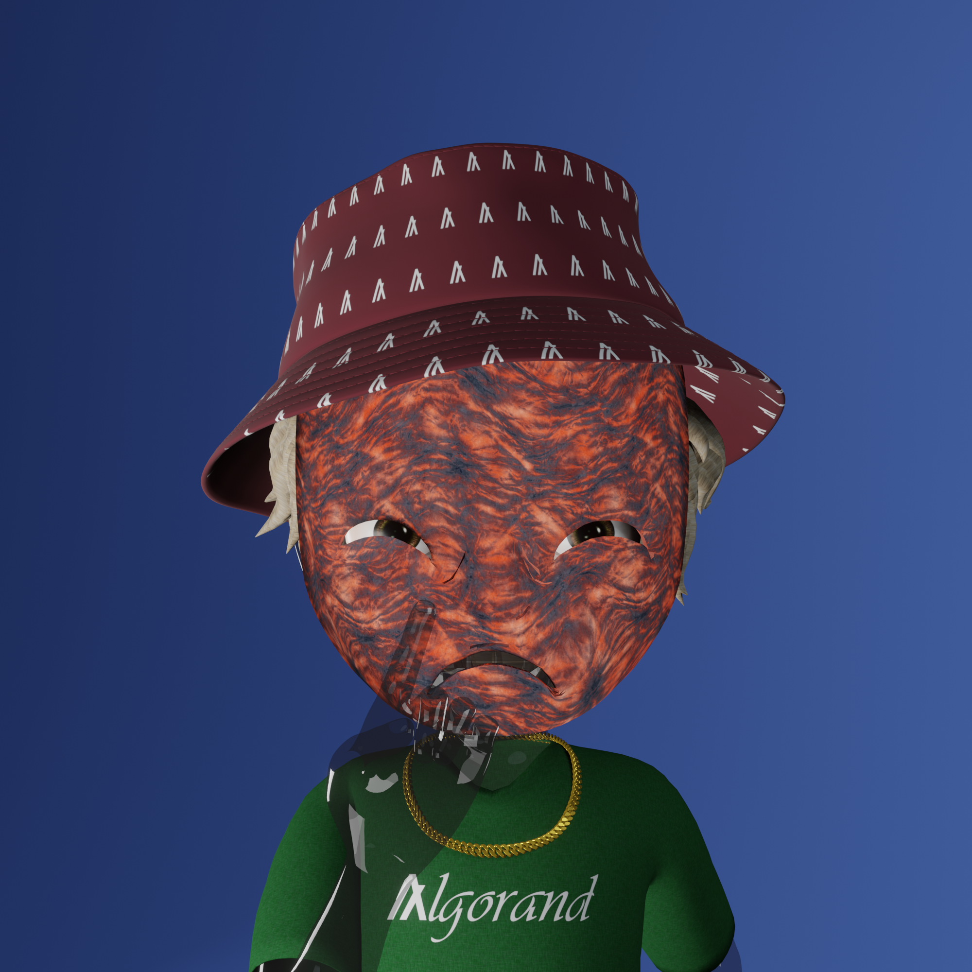 SB #235 NFT on Algorand