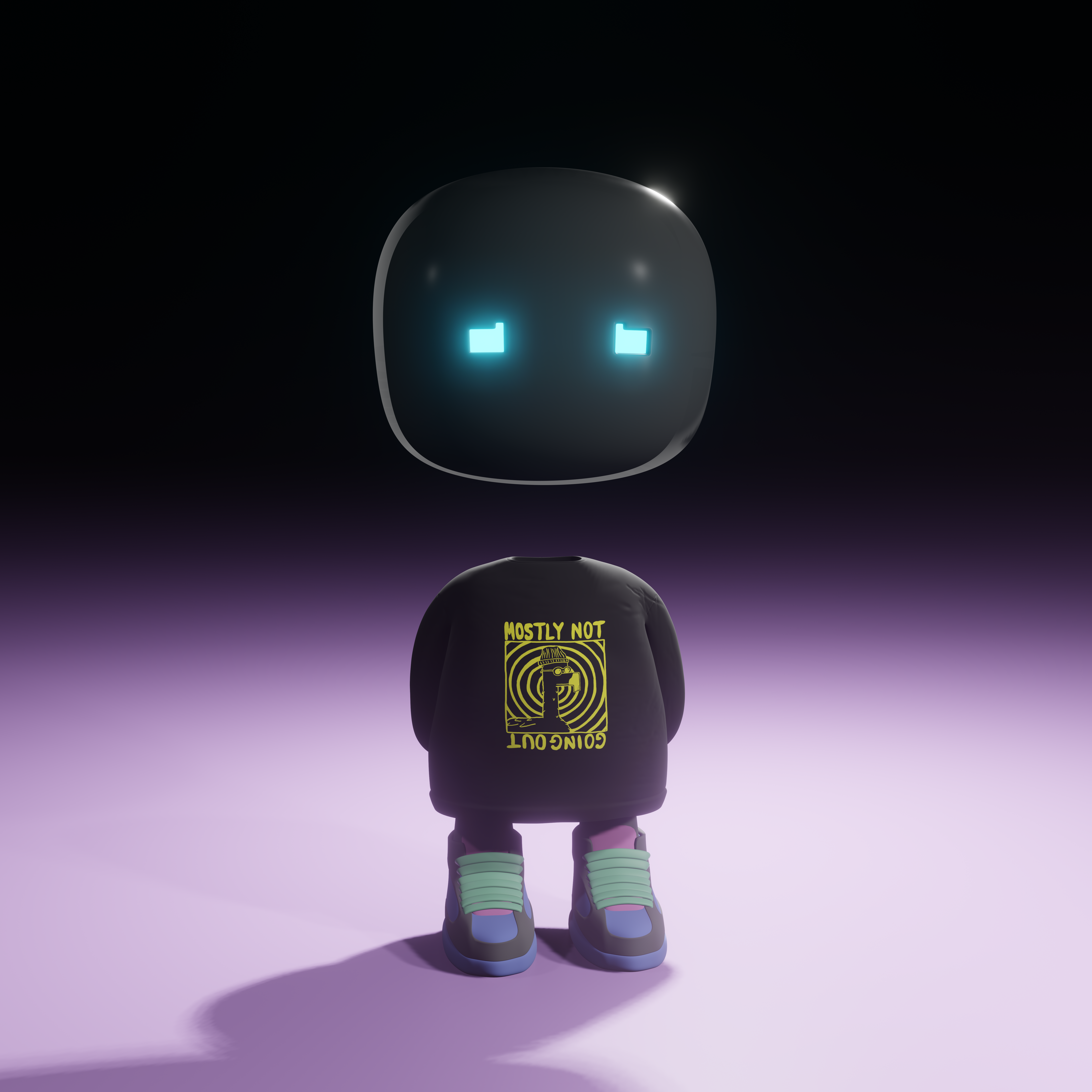 mellow #0207 NFT on Algorand