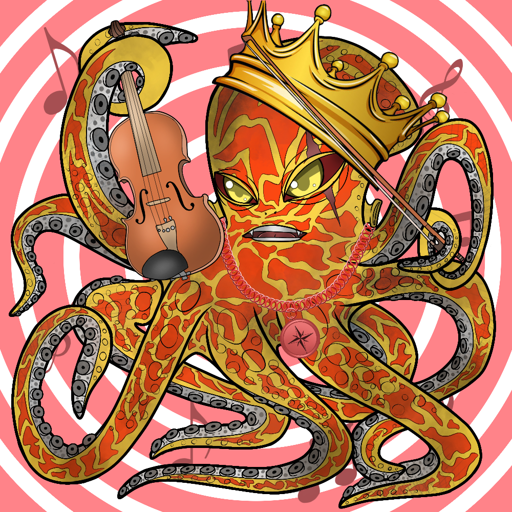 OctOpuls 0194 NFT on Algorand