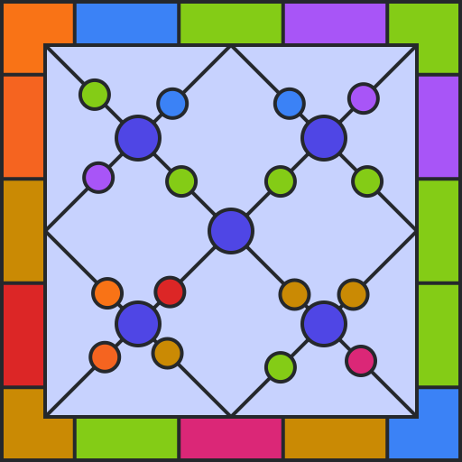 Octorand Gen2 #1463 NFT on Algorand