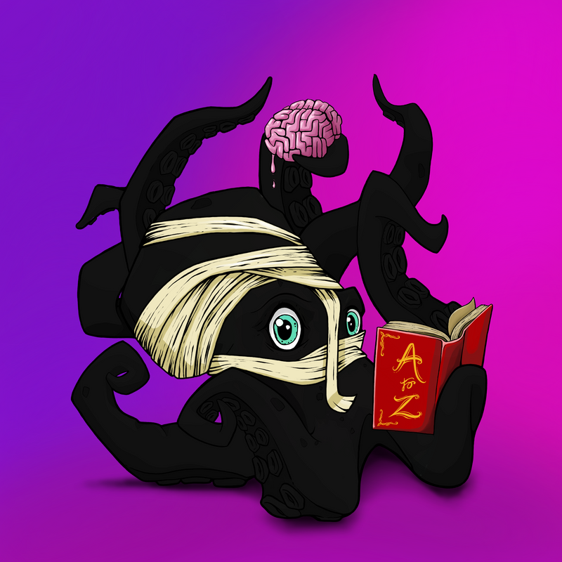 Tako 0363 NFT on Algorand