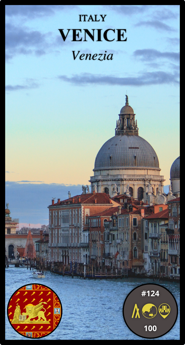 An image of AWC #124 - Venice, Italy