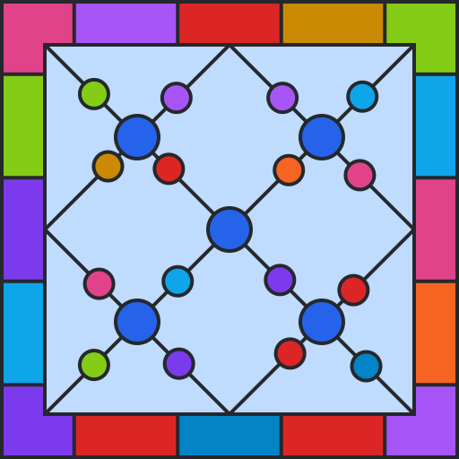 Octorand Gen2 #3634 NFT on Algorand