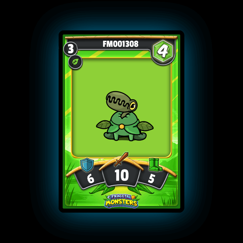 FM001308 NFT on Algorand