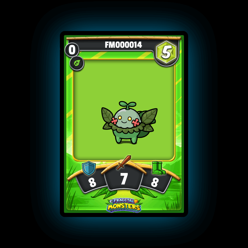 FM000014 NFT on Algorand