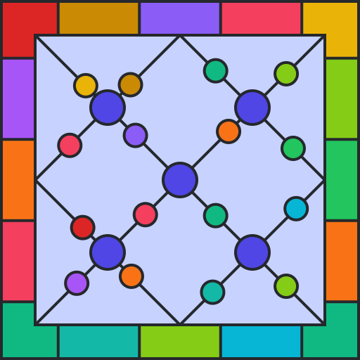 Octorand Gen2 #7792 NFT on Algorand