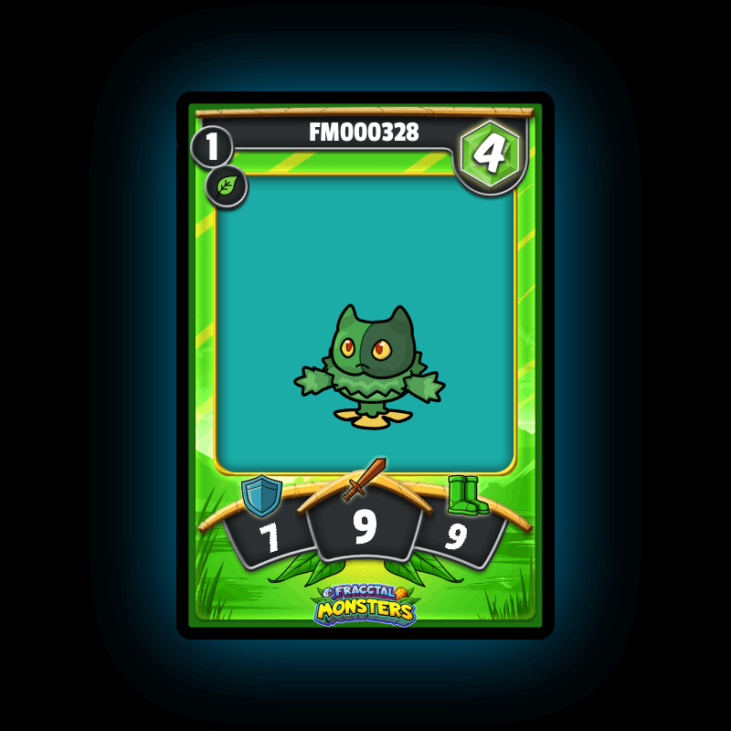 FM000328 NFT on Algorand