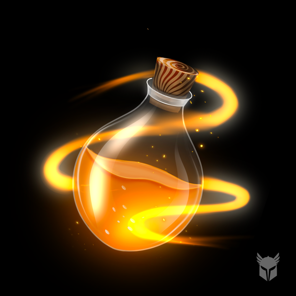 An image of Kinship Potion #1