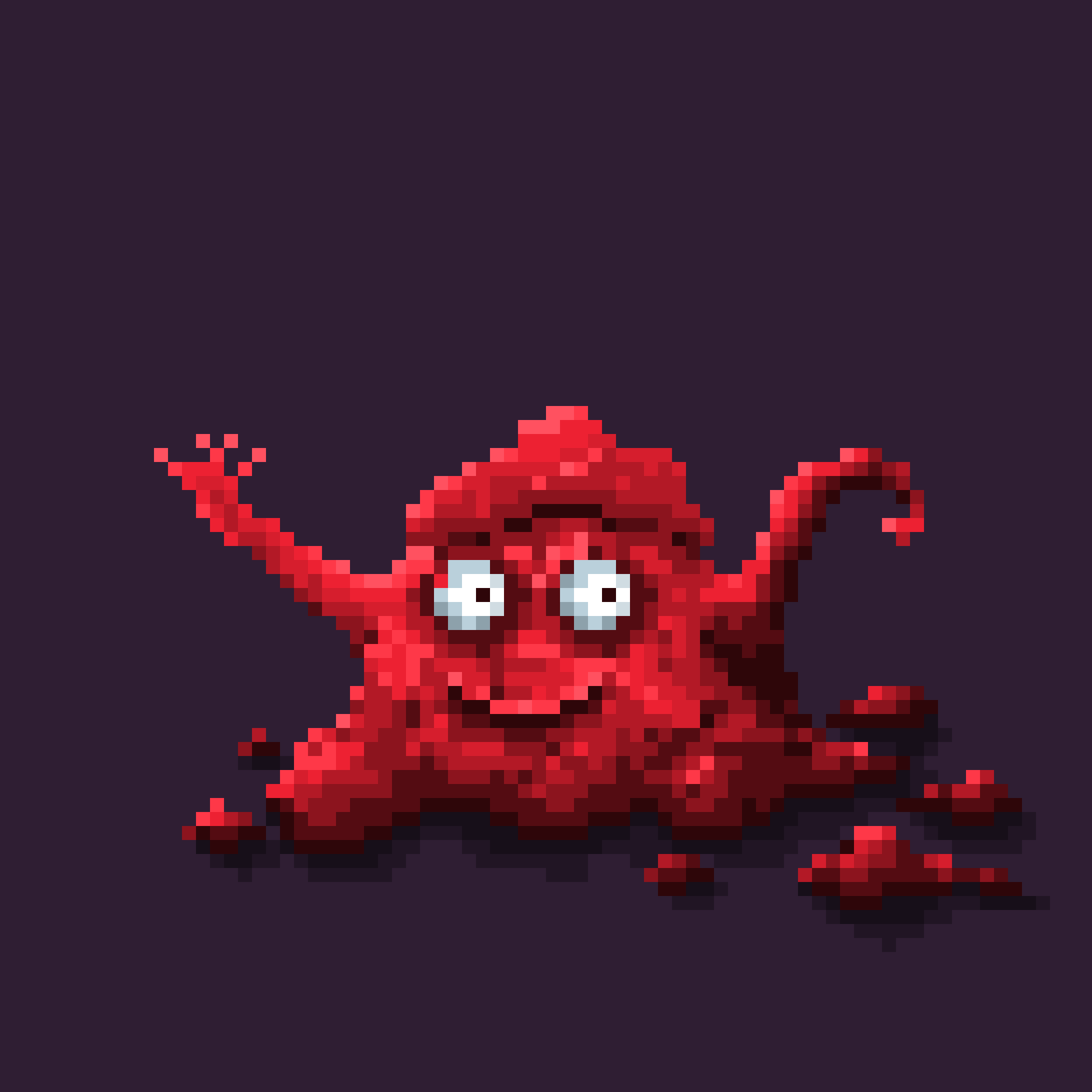 Unknown Blob #155 NFT on Algorand