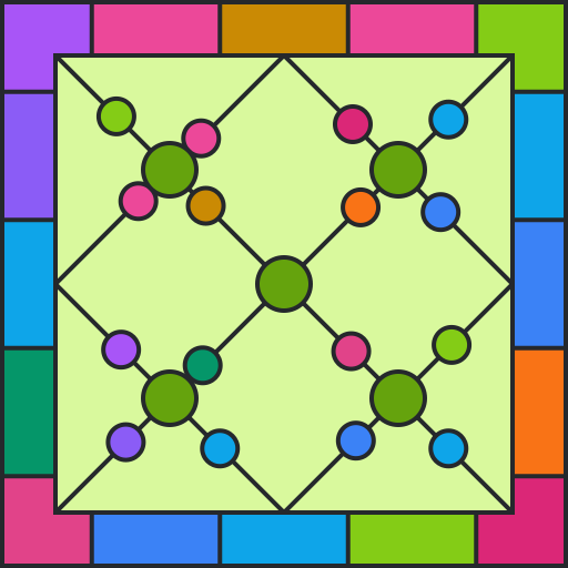 Octorand Gen2 #6195 NFT on Algorand