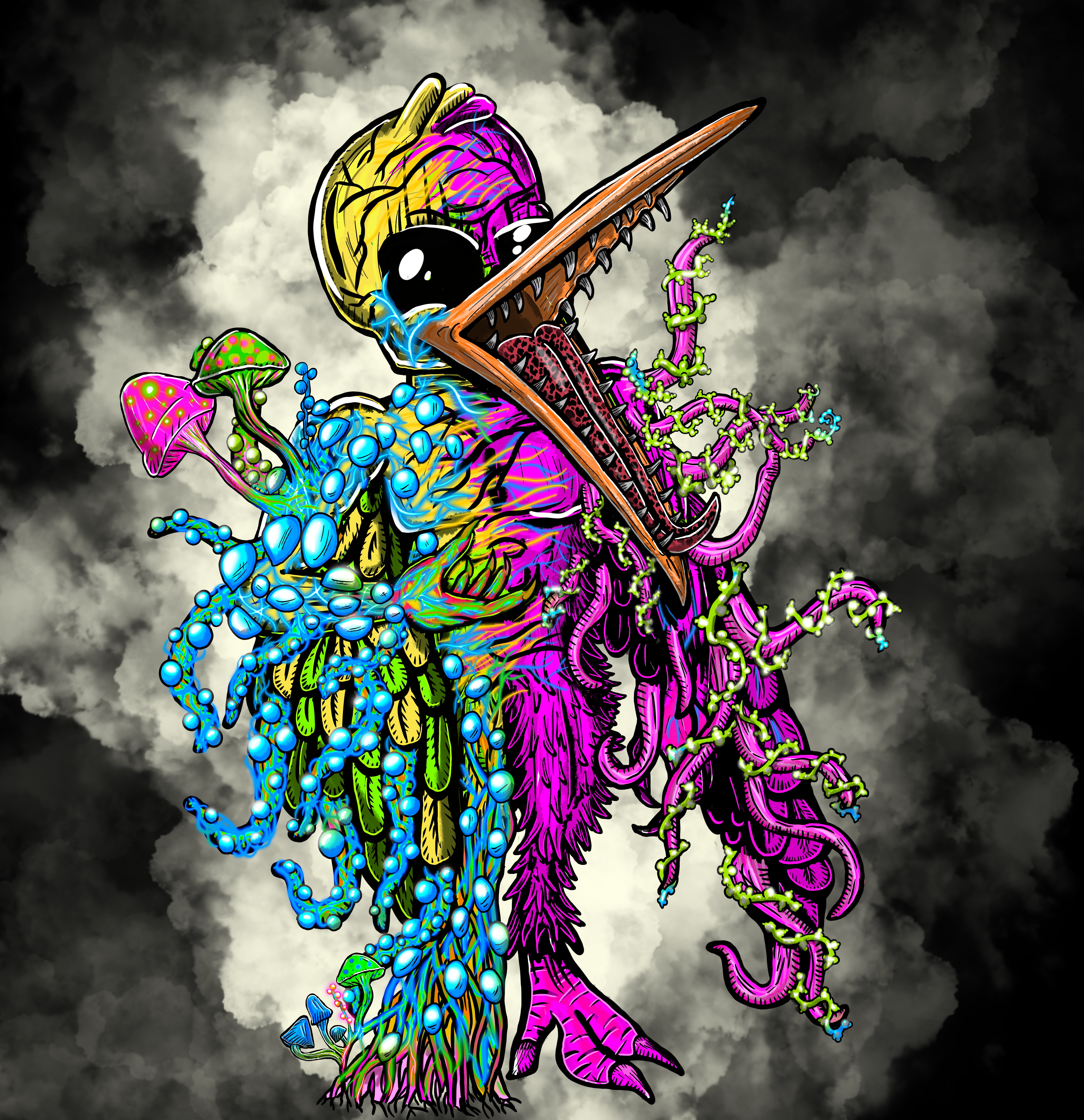 Billy S7 #51 NFT on Algorand