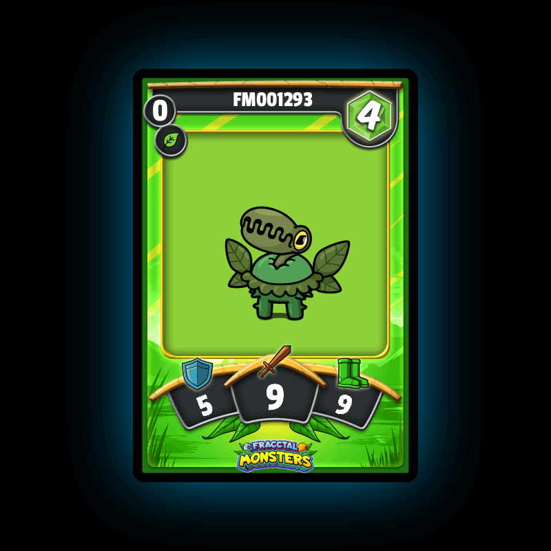 FM001293 NFT on Algorand