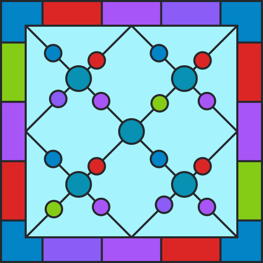 Octorand Gen2 #5350 NFT on Algorand