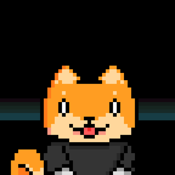 Image of Pixel Inu #26