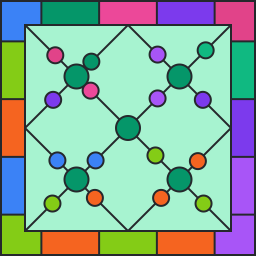 Octorand Gen2 #4504 NFT on Algorand