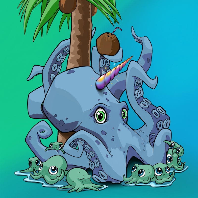 Tako 0649 NFT on Algorand