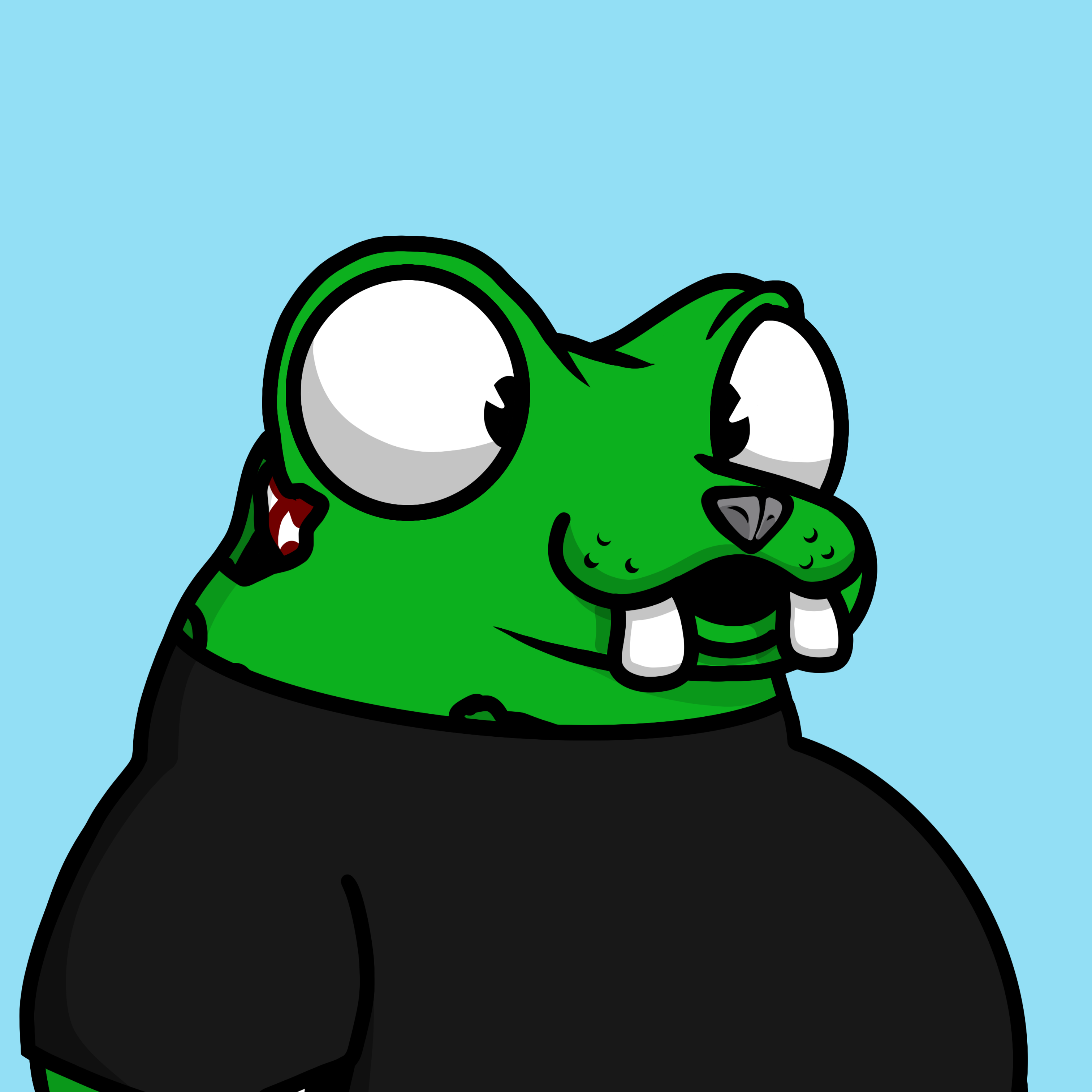 LUIS #412 NFT on Algorand