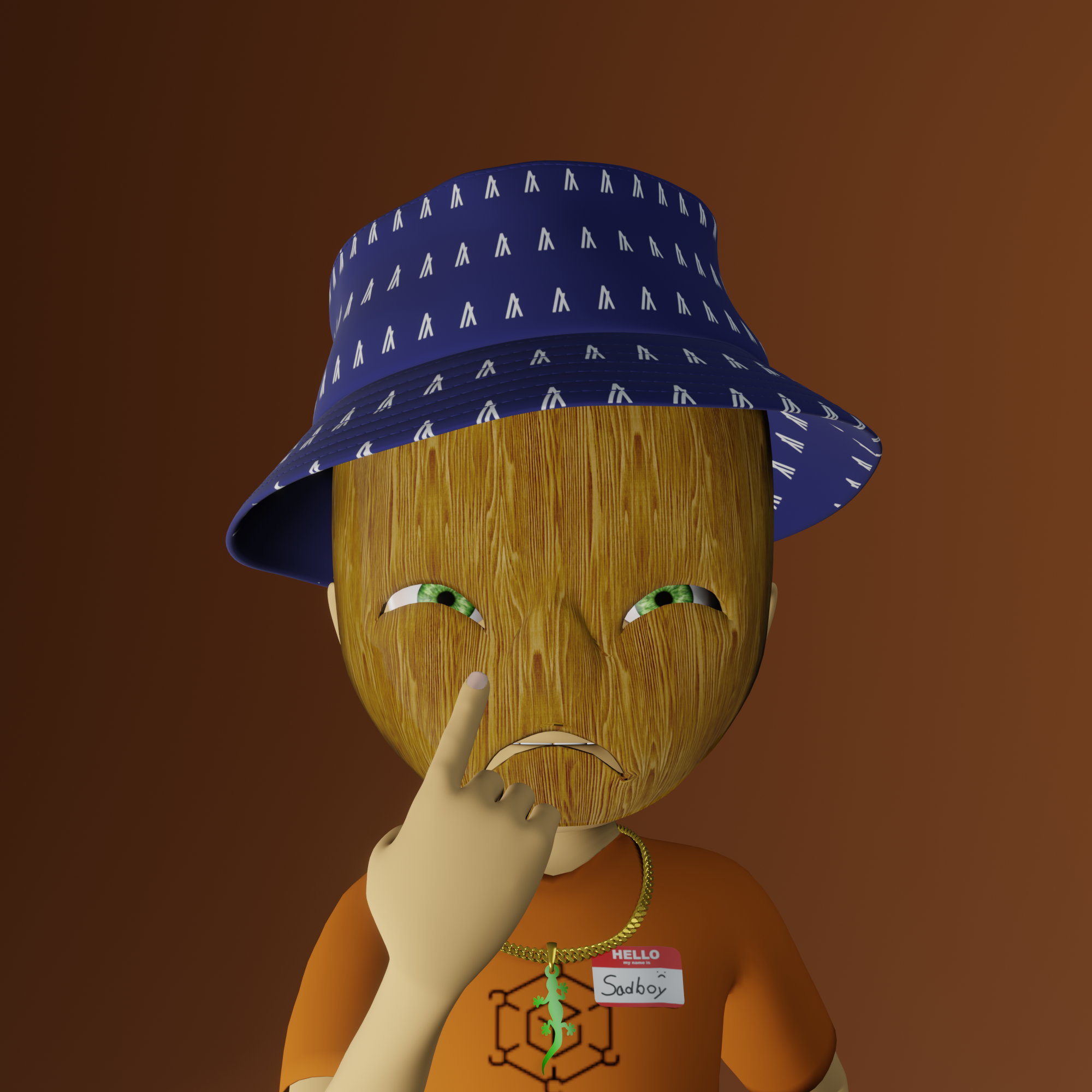 SB #276 NFT on Algorand