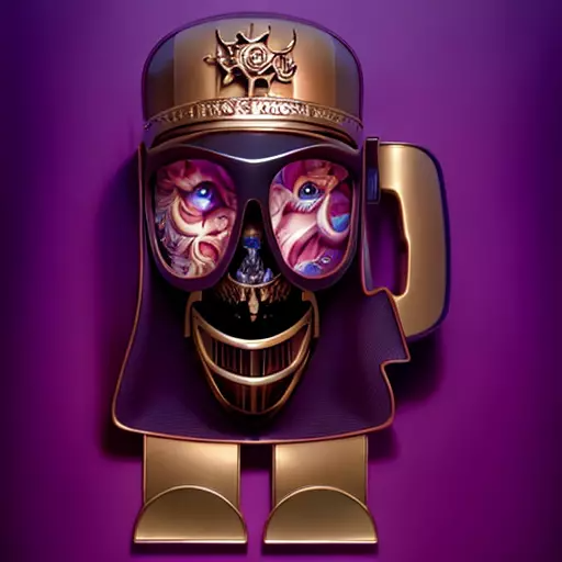 HorrorMuGs 247 NFT on Algorand