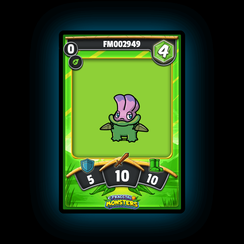 FM002949 NFT on Algorand