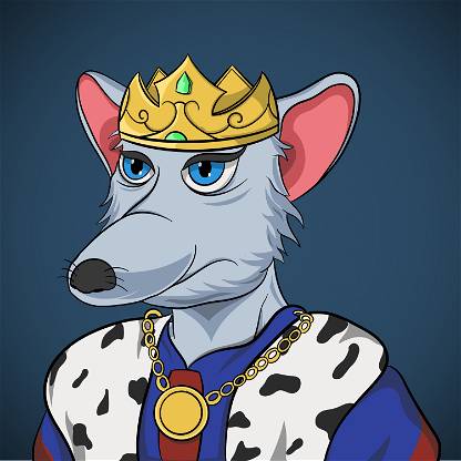 The Rat King #16