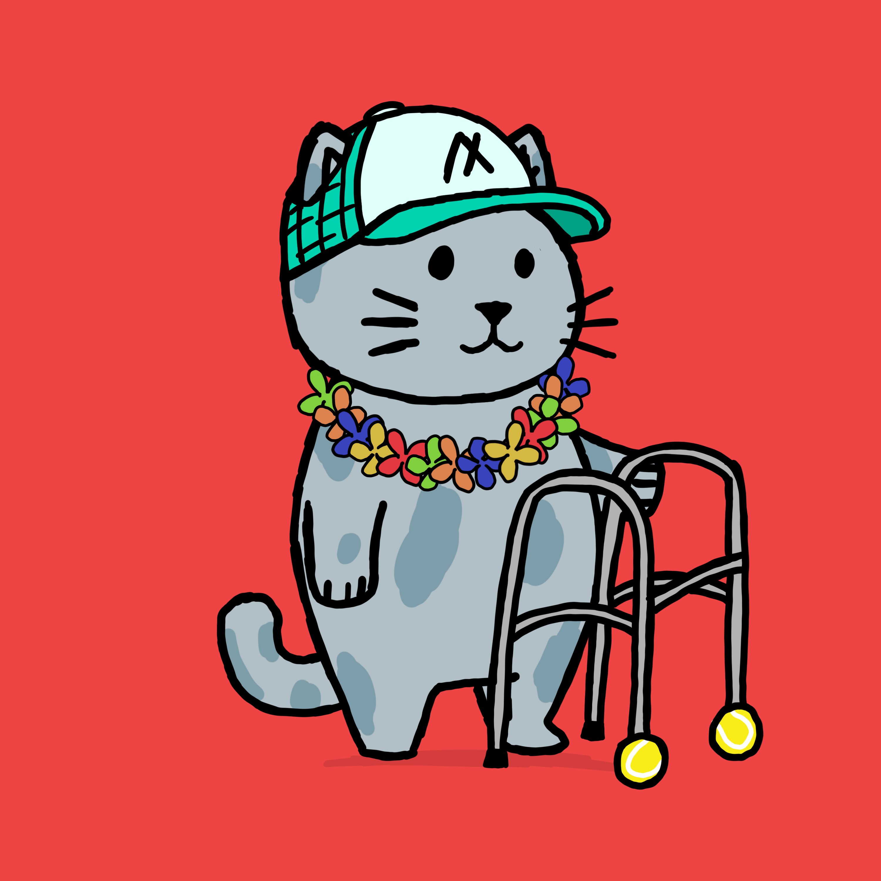 SK4L #2155 NFT on Algorand